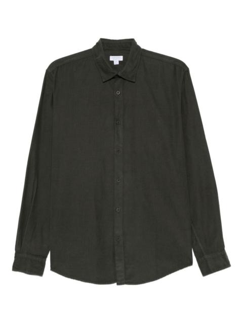 Sunspel cotton shirt