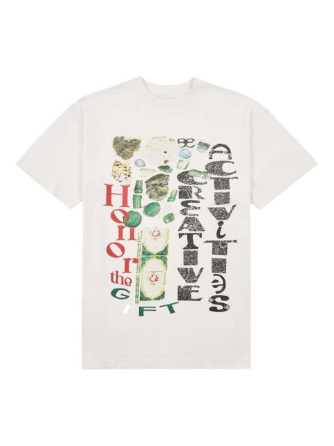 HONOR THE GIFT Honor The Gift Short-sleeve Crew-neck T-shirt