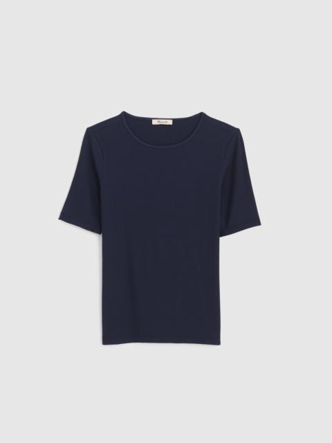 Madewell The 9-9 Tee in LuxeRib
