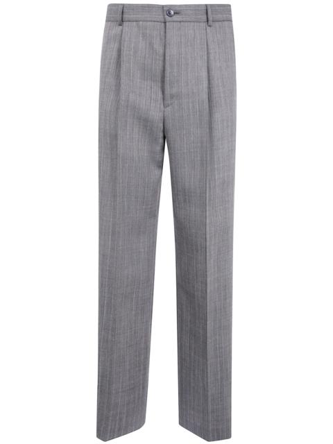Dries Van Noten Pants Wool "Penrud"
