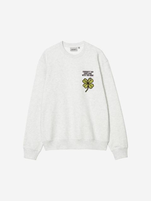 Carhartt WIP Clover Sweatshirt