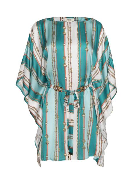 L'AGENCE Alia Cover-Up Tunic