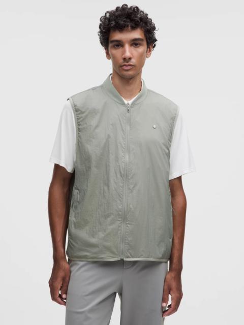 lululemon Lightweight Windproof Golf Vest