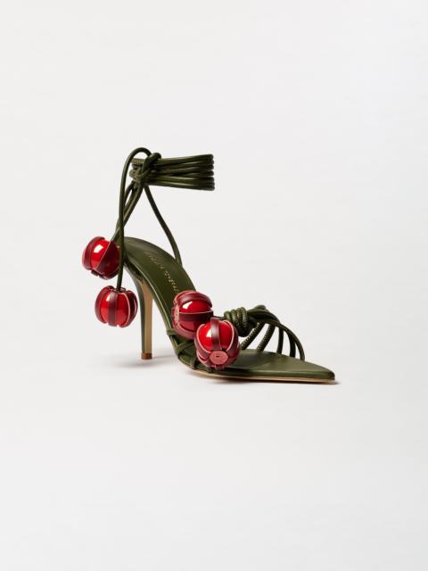 SILVIA TCHERASSI Mele Heels