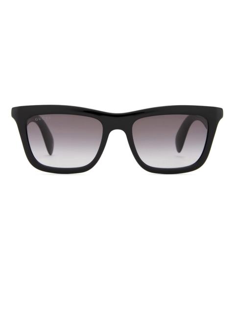 GUCCI Rectangular Sunglasses