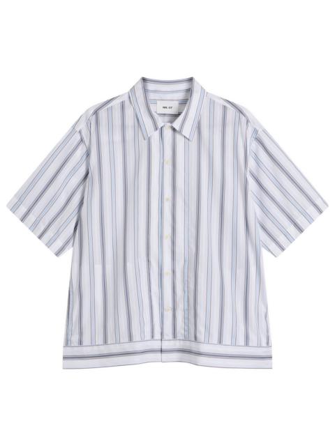 NN07 NN07 Reed Boxy Short Sleeve Shirt