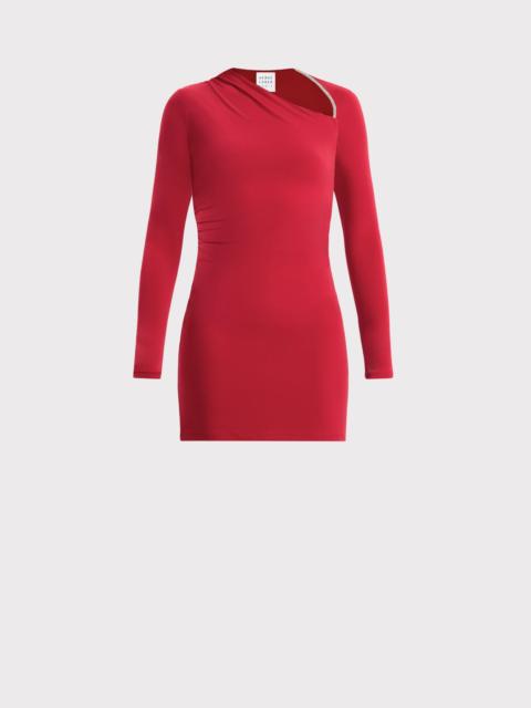 HERVE LEGER THE ABBY DRESS