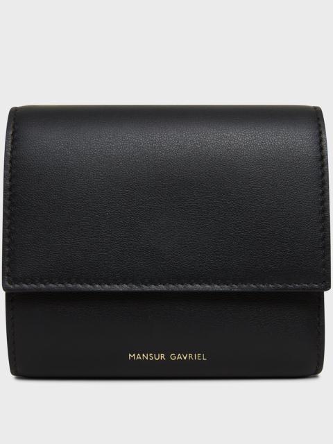 Mansur Gavriel TRIFOLD WALLET