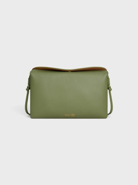 CELINE TRIO FLAP IN Smooth Lambskin