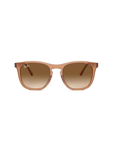 Ray-Ban square-frame sunglasses