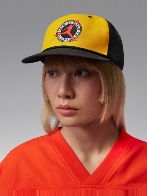 Jordan Jordan Flight Club Pro Unstructured Flat Bill Hat