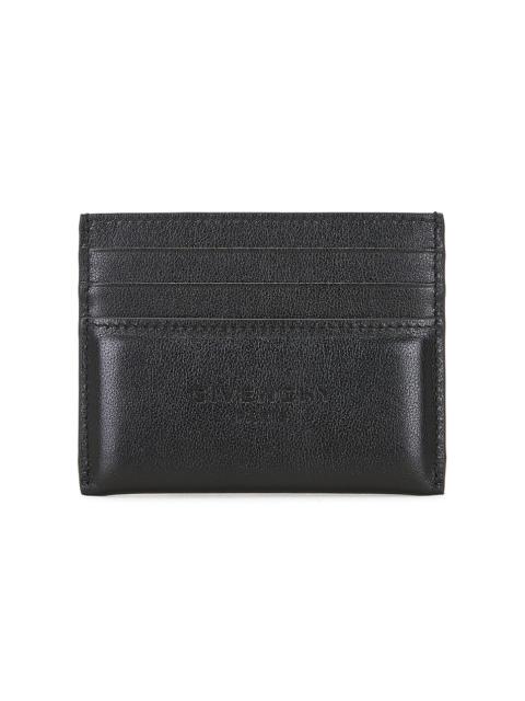 Givenchy Antigona Stamped Padded 2x3cc Card Holder