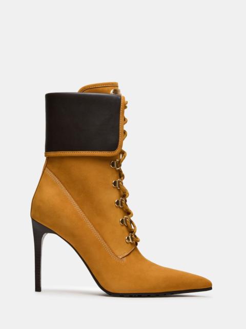 STEVE MADDEN MORALS WHEAT NUBUCK
