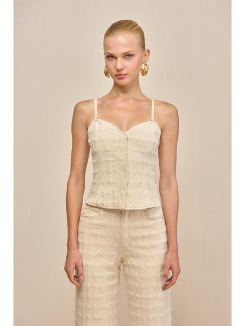 Cult Gaia AURELIA TOP