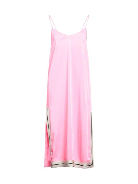 Palm Angels Pink Women's Midi Dress