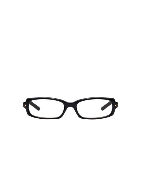 GENTLE MONSTER rectangle-frame glasses