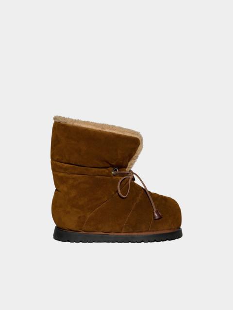 DSQUARED2 WOOD LOVER ANKLE BOOTS