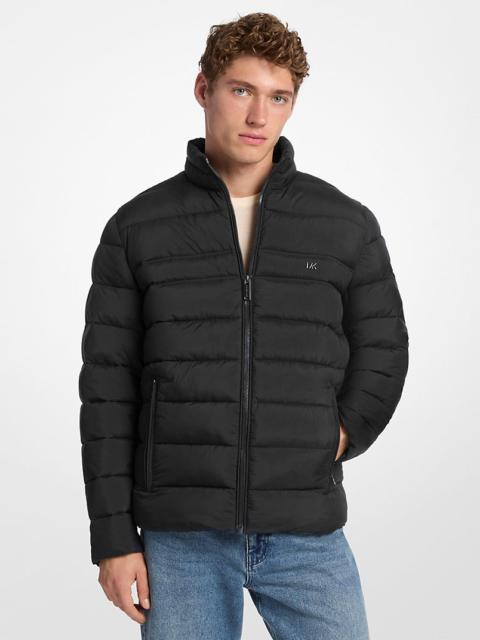 MICHAEL KORS Baxter Nylon Puffer Jacket