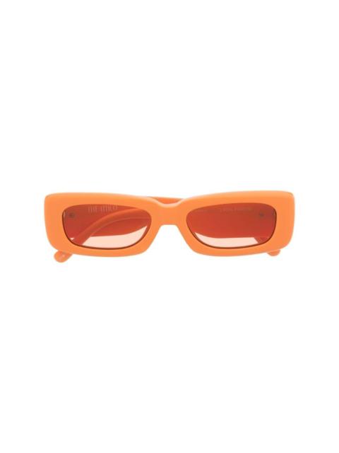 THE ATTICO Mini Marfa sunglasses
