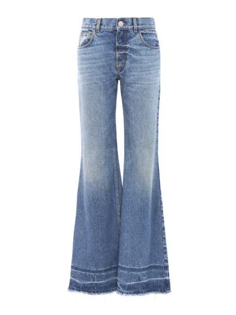 FLARE JEANS