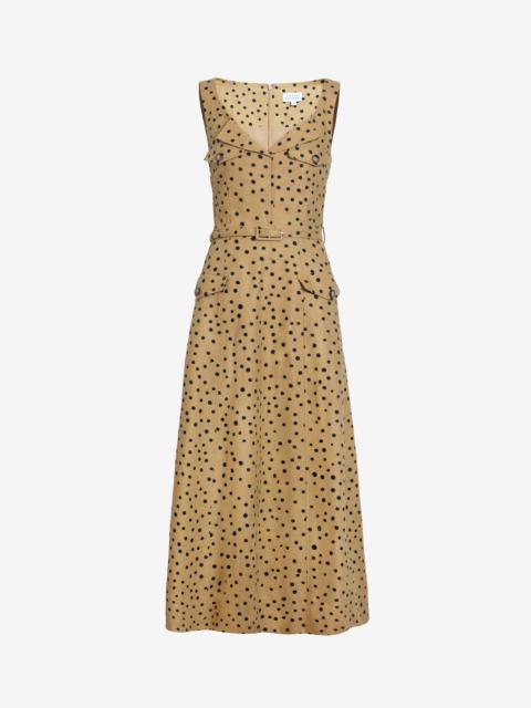 TANYA TAYLOR SOLENE DRESS