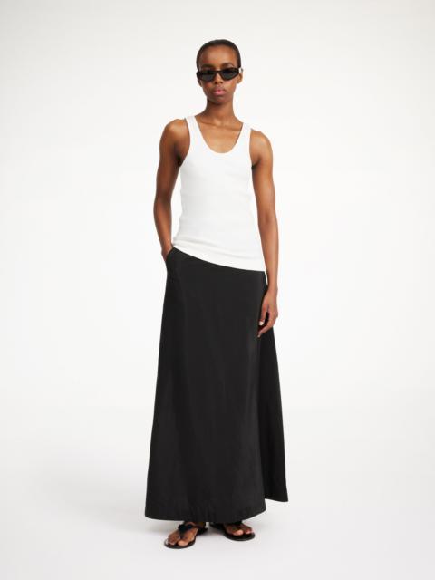 BY MALENE BIRGER Isoldas maxi skirt