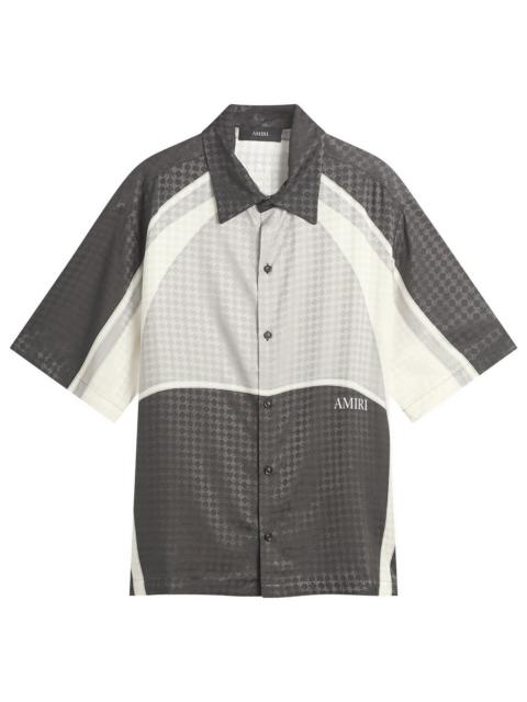 AMIRI AMIRI MA Quad Panel Camp Shirt