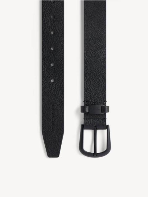 BALENCIAGA Men's Suit Belt in Black