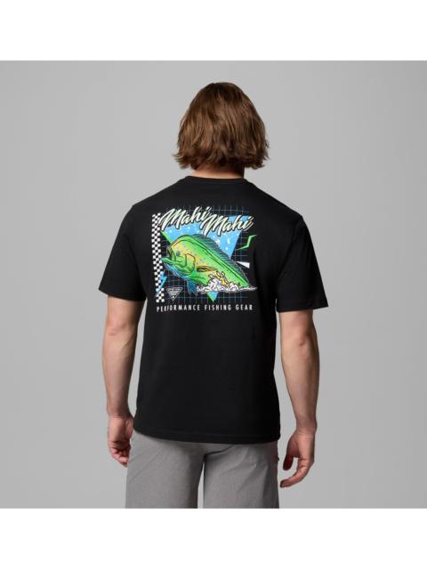 Columbia Men's Neon Mahi Mahi PFG T-Shirt