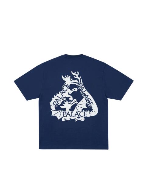 TRI SORCERY T-SHIRT NAVY