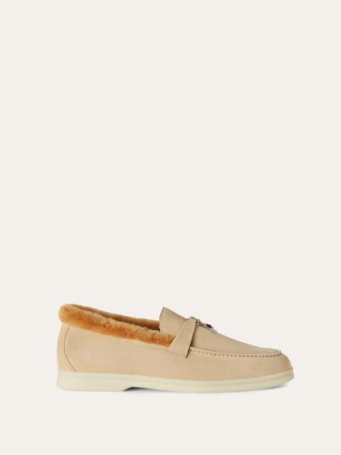 Loro Piana Summer Charms Walk Loafers