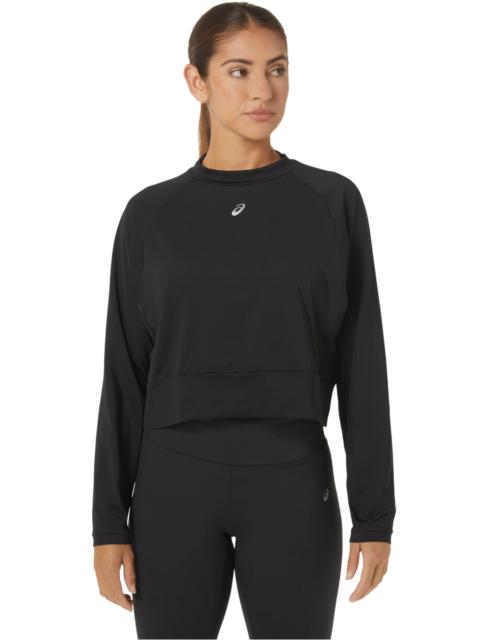 Asics WOMEN'S THE NEW STRONG rePURPOSED PULLOVER