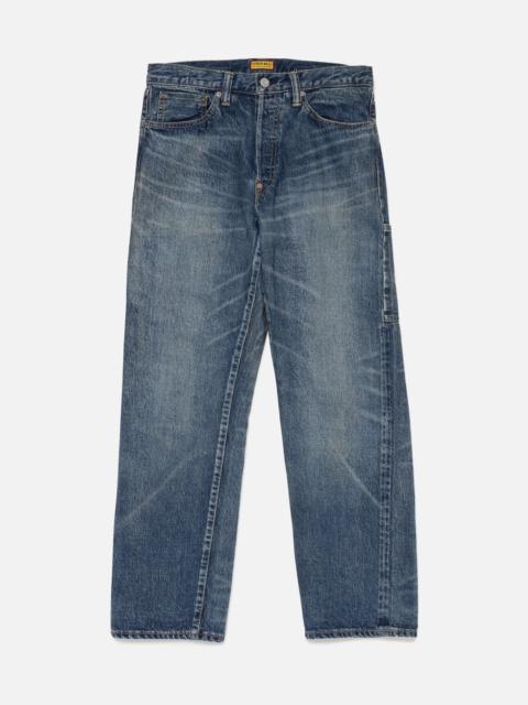 Human Made STRAIGHT DENIM PANTS FUTURE