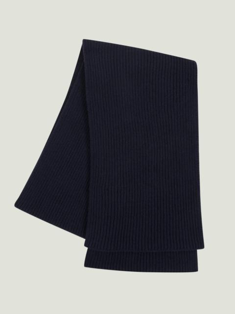 JOHN SMEDLEY Stark John Smedley's Eco Cashmere Scarf