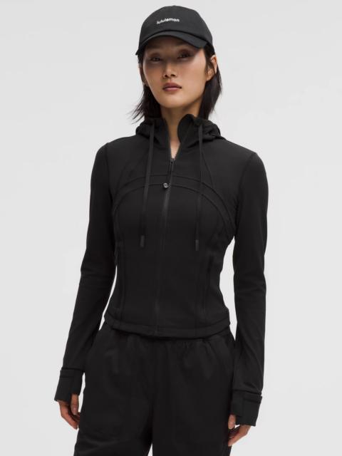 lululemon Define Cropped Hooded Jacket *Nulu