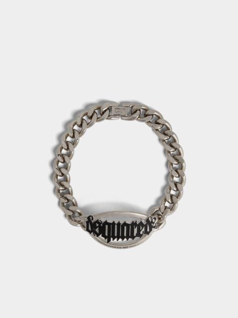 DSQUARED2 GOTHIC DSQUARED2 CHOKER