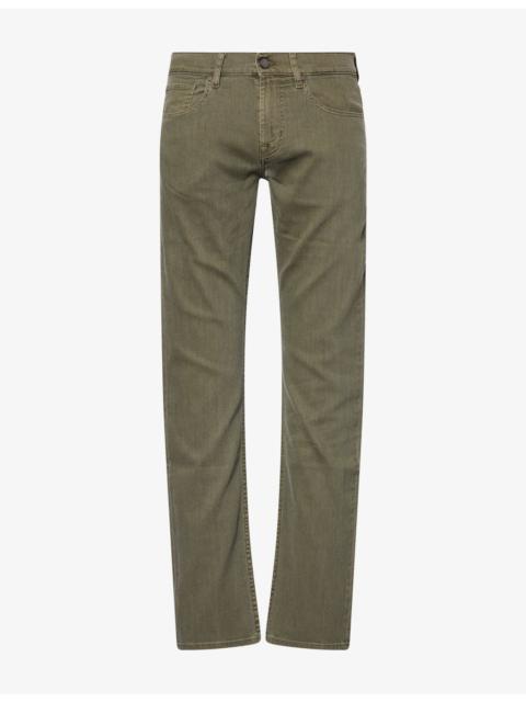 7 For All Mankind The Straight 5-Pocket Denim Jeans