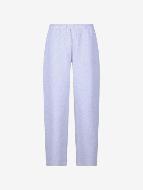 Alexander Wang heathered track pants