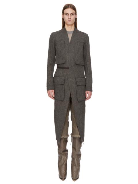 Rick Owens LAB COAT