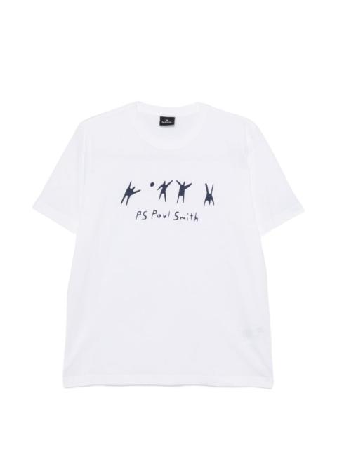Paul Smith graphic-print T-shirt