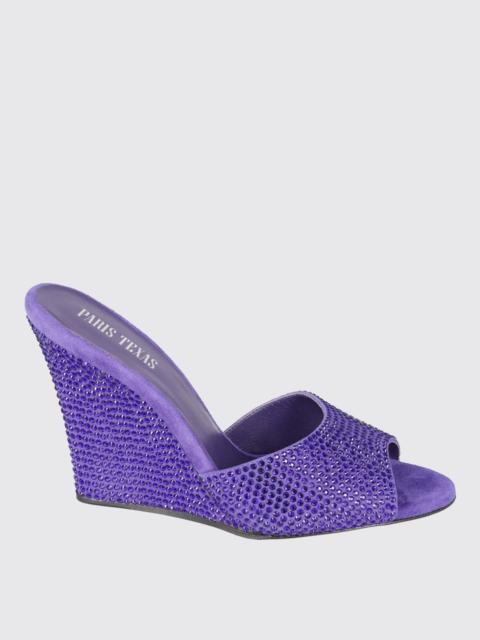 PARIS TEXAS Heeled sandals woman Paris Texas