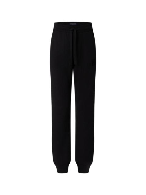 Louis Vuitton LVSE Inside Out Cashmere Pants