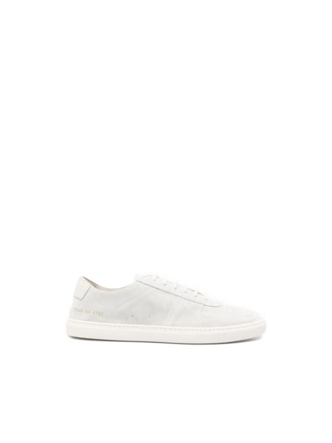 Common Projects BBall suede lace-up sneakers