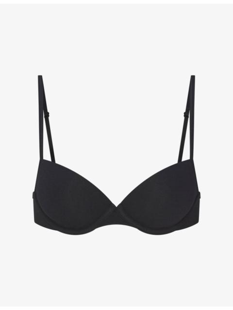 SKIMS Everyday Cotton T-Shirt Bra