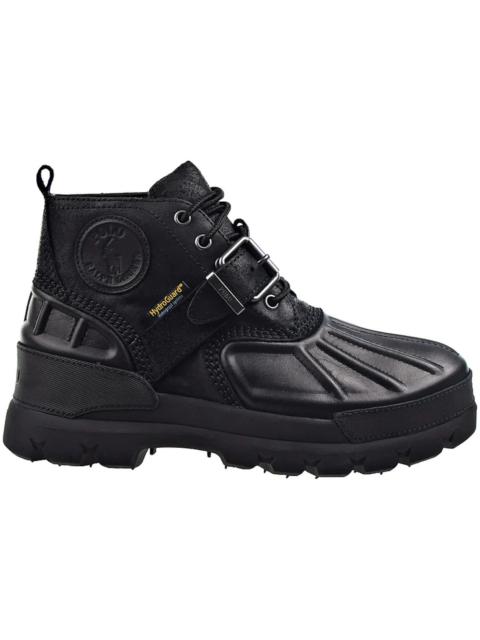 Polo Ralph Lauren Polo Ralph Lauren Oslo Low Waterproof Boot Black