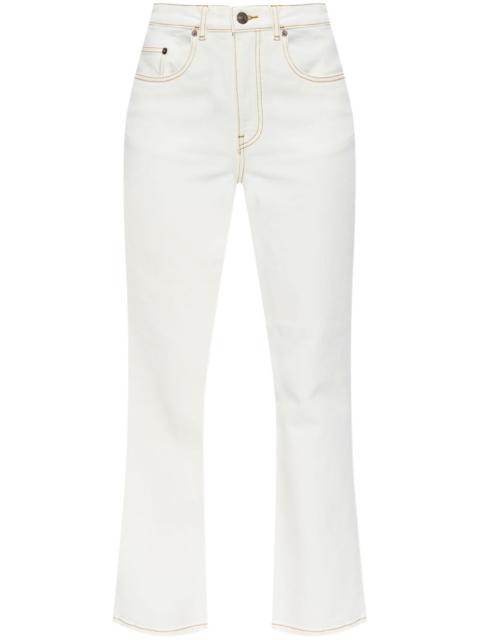 TORY BURCH Slim jeans