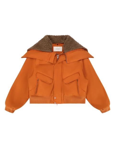 entire studios PORTAL JACKET COPPER