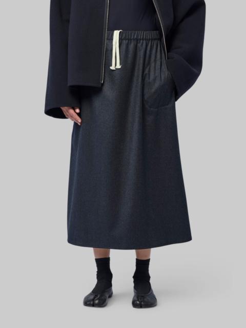 SOFIE D'HOORE A-line Skirt With Side Pocket