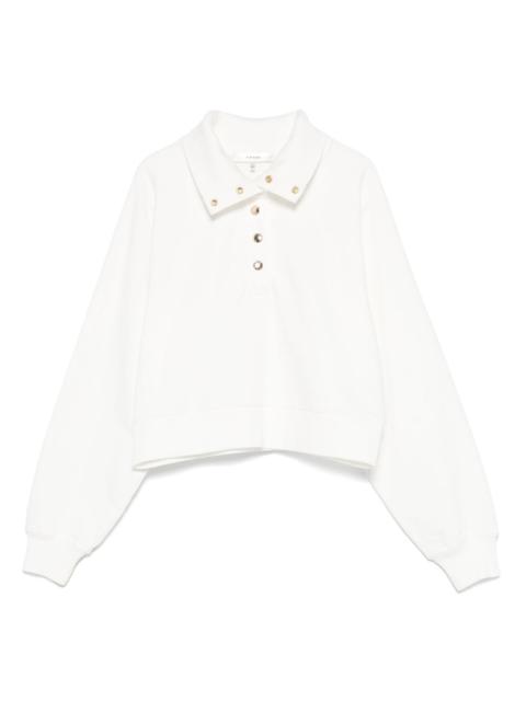 FRAME Coach sweatshirt