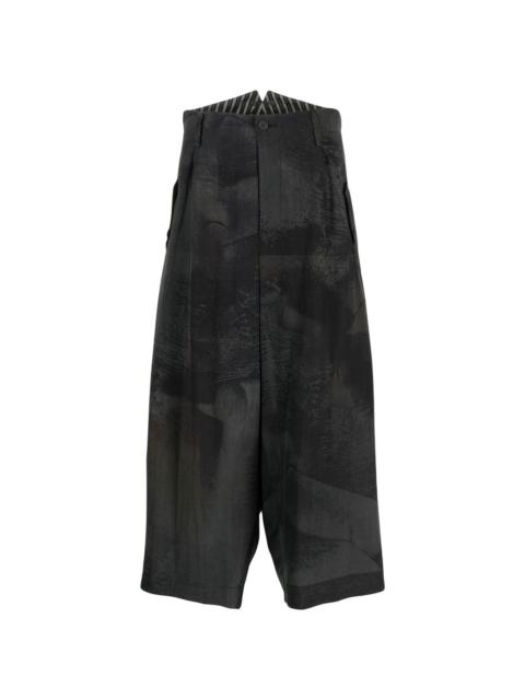 Yohji Yamamoto HP-P90-822-1S25 / WHT | REVERSIBLE